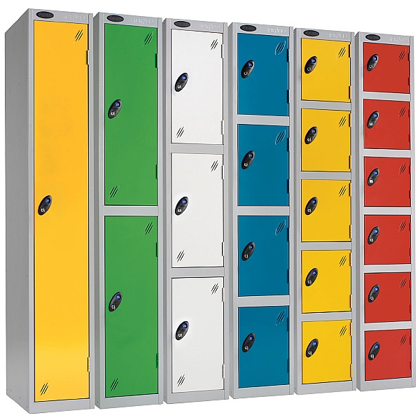 Premium Lockers