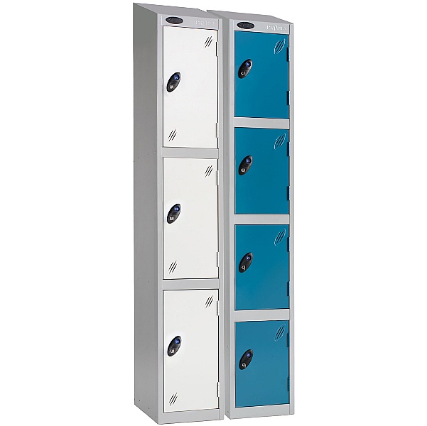 Economy Imperial Sloping Top Lockers With ActiveCoat