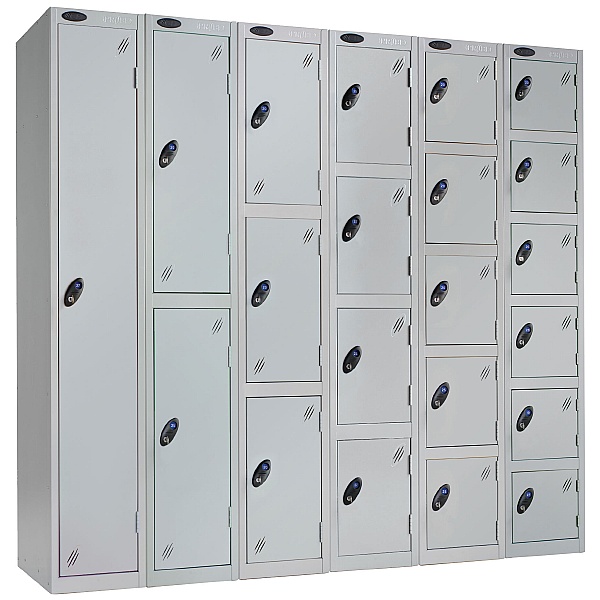 Quicksilver Lockers With Active Coat