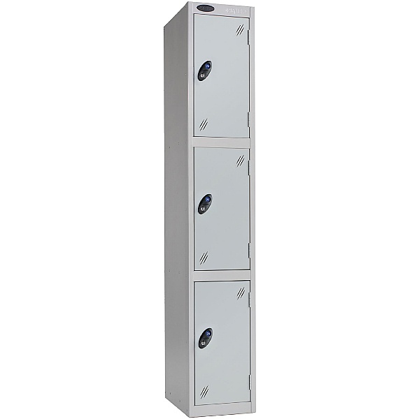 Quicksilver Lockers With Active Coat Full Height Lockers