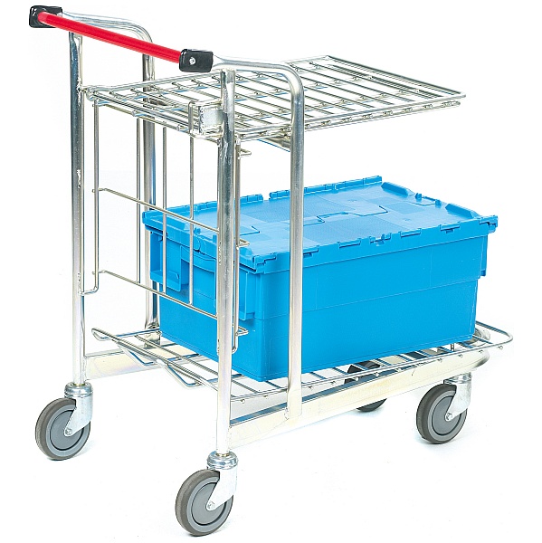 Stock Wire Trolley