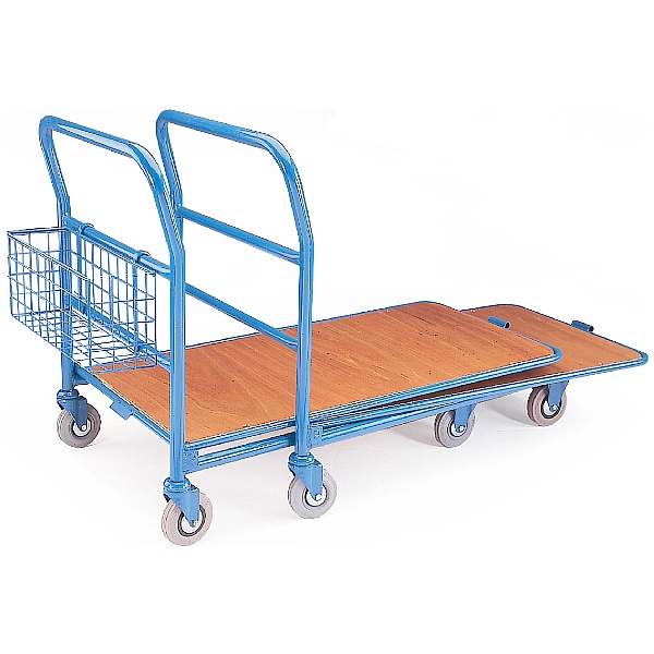 Cash and Carry Nestable Trolley