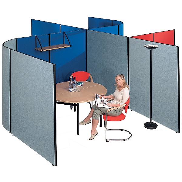 BusyScreen Floorstanding Screens