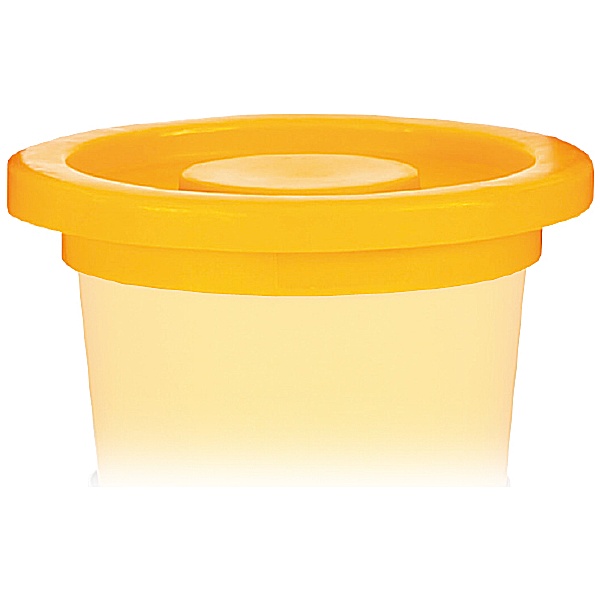 Optional Lid For Interstacking Storage Bins