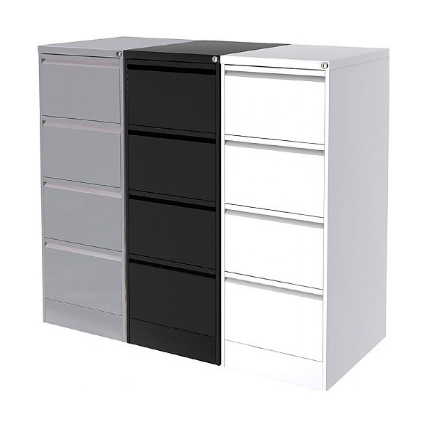 Silverline M:Line Filing Cabinets