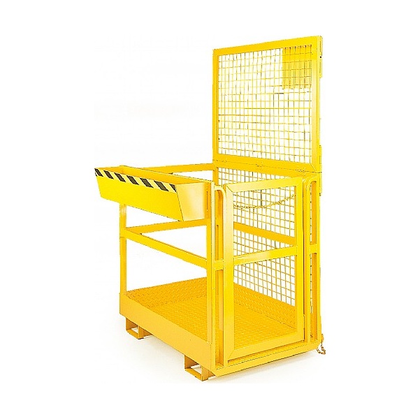 Heavy Duty Fork Lift Cage