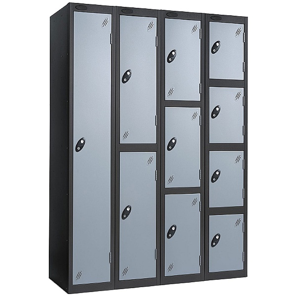 Black Carcass Premium Lockers