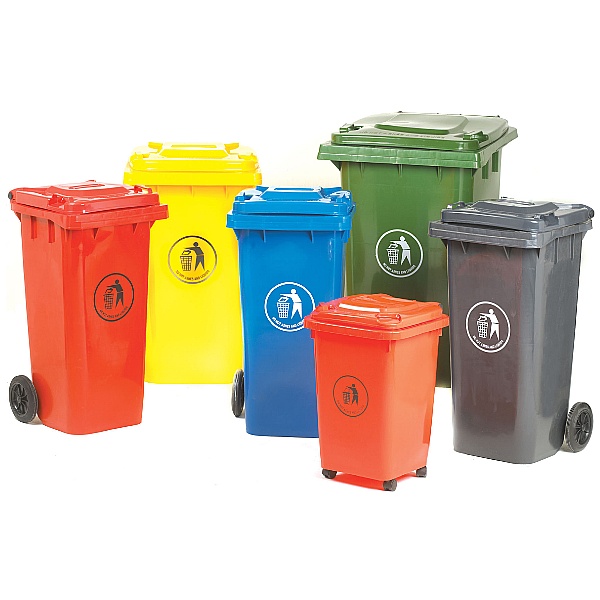 2 Wheeled Refuse Bins