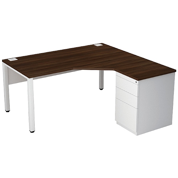 Presence Ergonomic Combination Desks