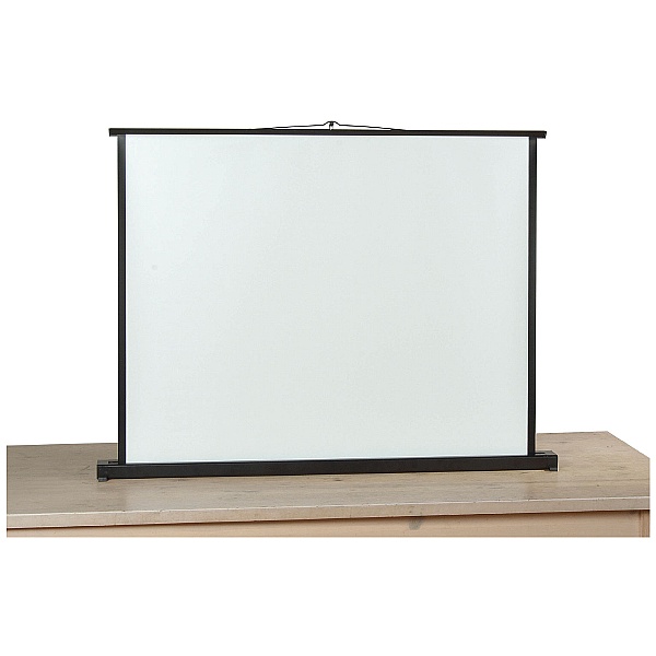 Eyeline Tabletop Projection Screen