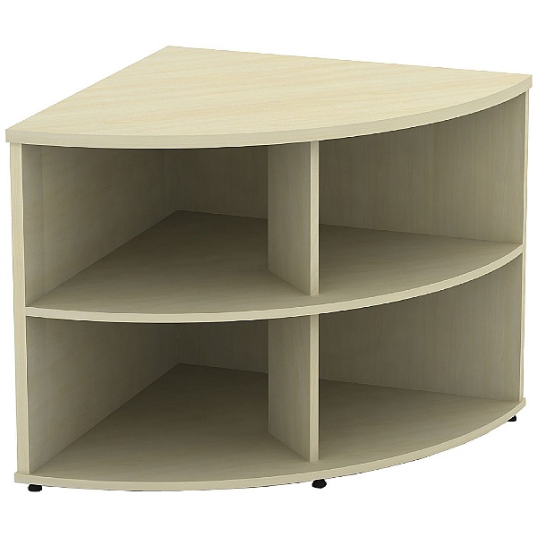 Accolade Corner Bookcases