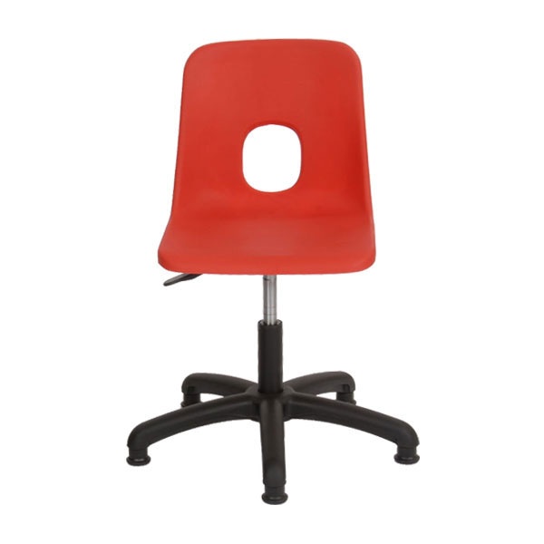 E-Series Polypropylene Swivel Chairs