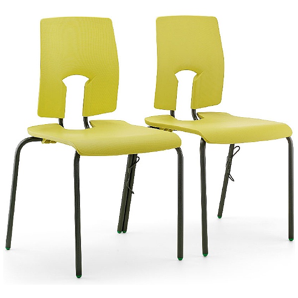 SE Ergonomic Linking Classroom Chairs