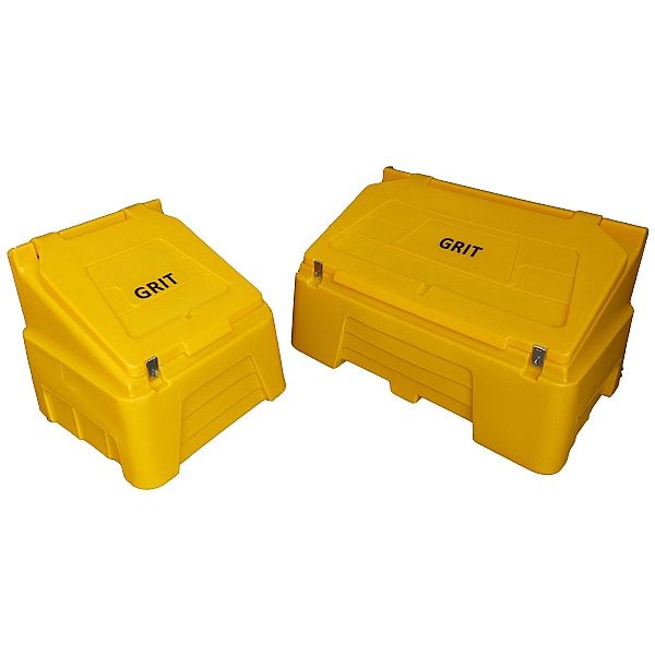 Heavy Duty Grit / Salt Bins