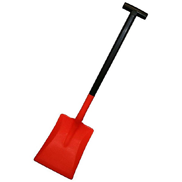 Plastic Shovel