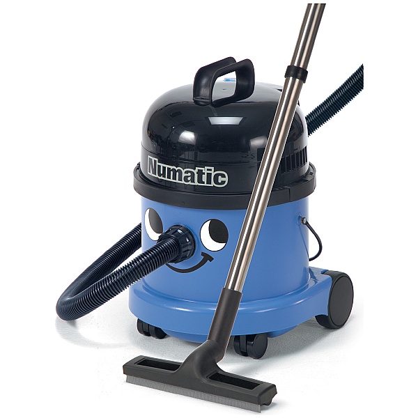 WV 370-2 Commercial Wet & Dry Vacuum Cleaner - 110