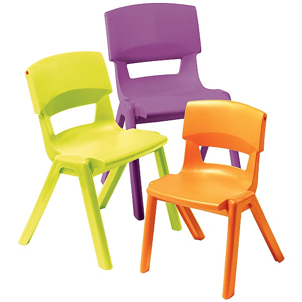 Sebel Brights Postura Plus Classroom Chairs