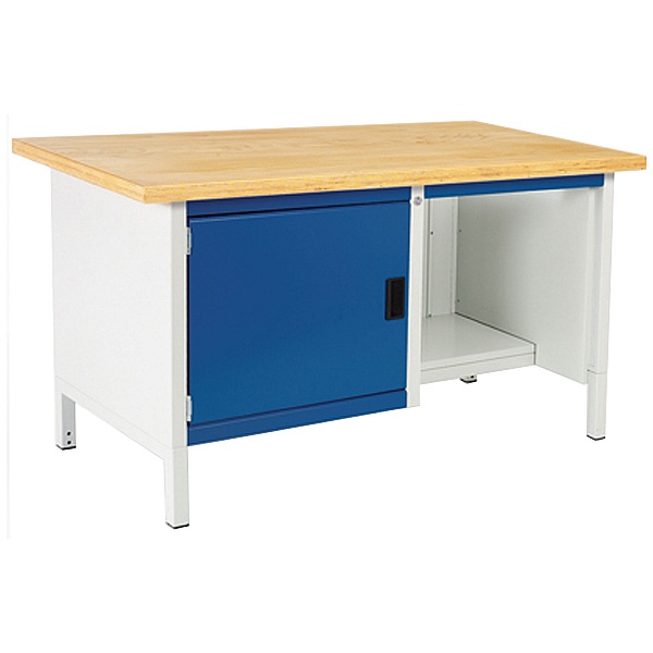 Bott Cubio Storage Benches - 1500mm Wide - Model D