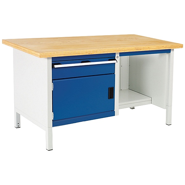 Bott Cubio Storage Benches - 1500mm Wide - Model E