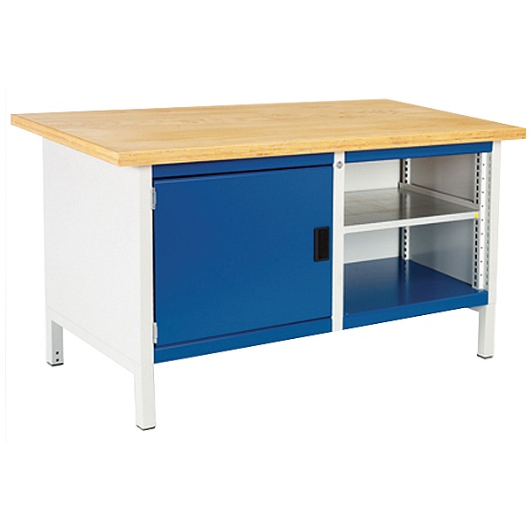 Bott Cubio Storage Benches - 1500mm Wide - Model G