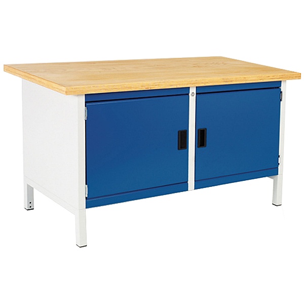 Bott Cubio Storage Benches - 1500mm Wide - Model I