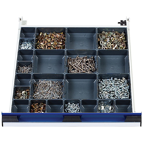 Bott Cubio Drawer Cabinets Plastic Boxes