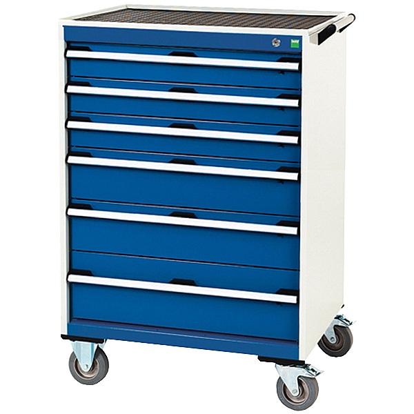 Bott Cubio Mobile Drawer Cabinets - 800mm Wide x 1