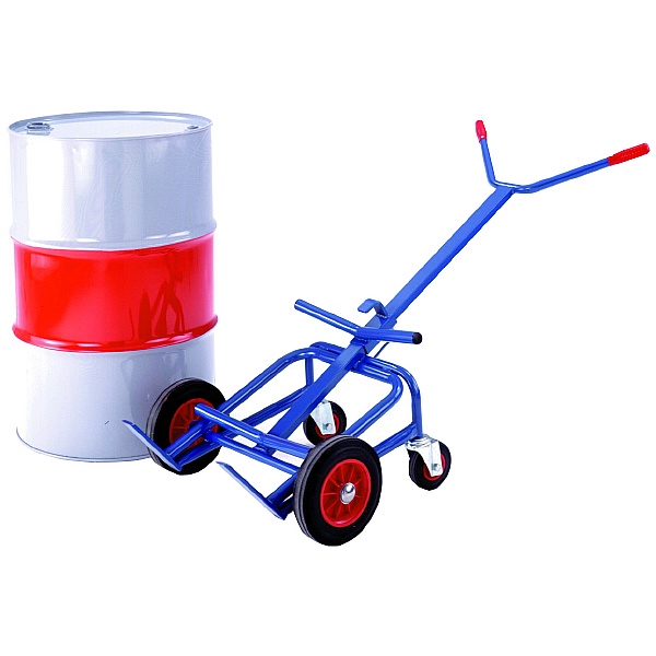 Drum Truck Drum Handling