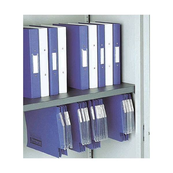 Silverline Kontrax & Executive Cupboards Shelf Wit