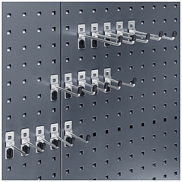 Bott Perforated Hook Kit - 15 Piece