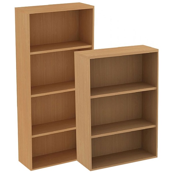 Alpha Plus Office Bookcases