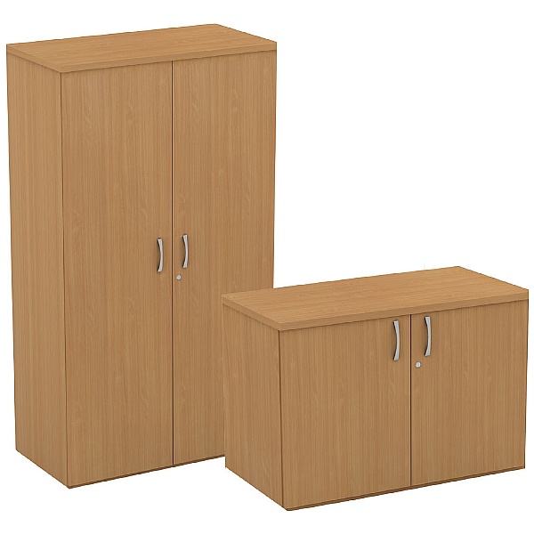 Alpha Plus Systems Storage Cupboards