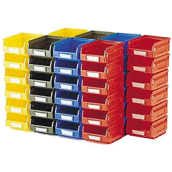 Bott Perfo Plastic Bin Kits - 48 Bins