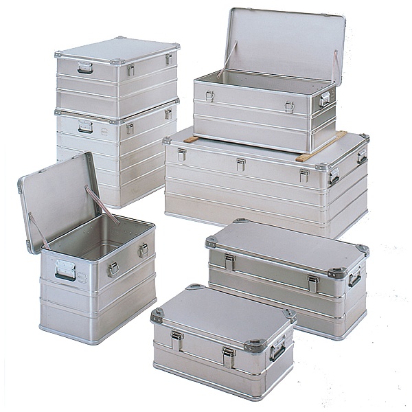 Bott Aluminium Cases