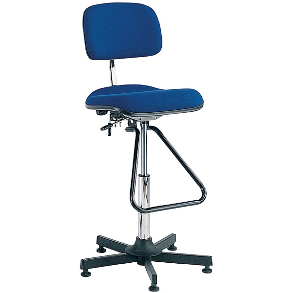 Bott High Fabric Workchair