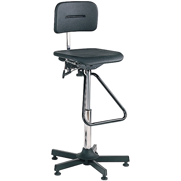 Bott High Vinyl Workchair