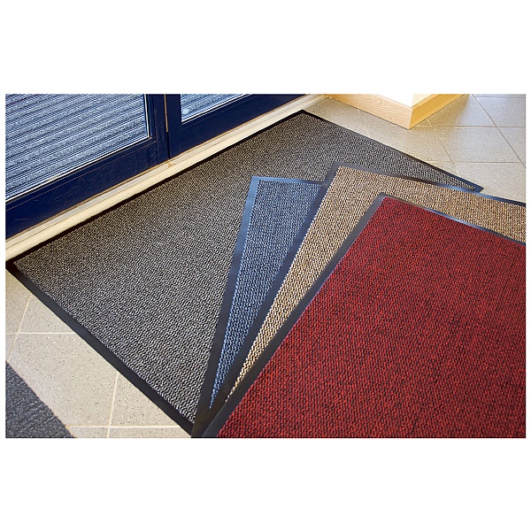 Vyna Plush Entrance Mats