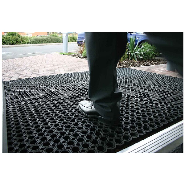 Ringmat Entrance Mats