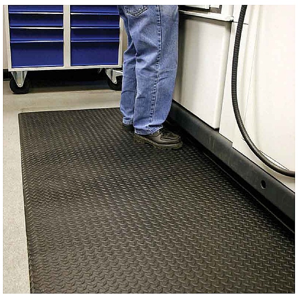 Orthomat Diamond Anti Fatigue Mats