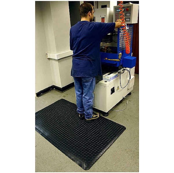 Deckplate Anti Fatigue Mats