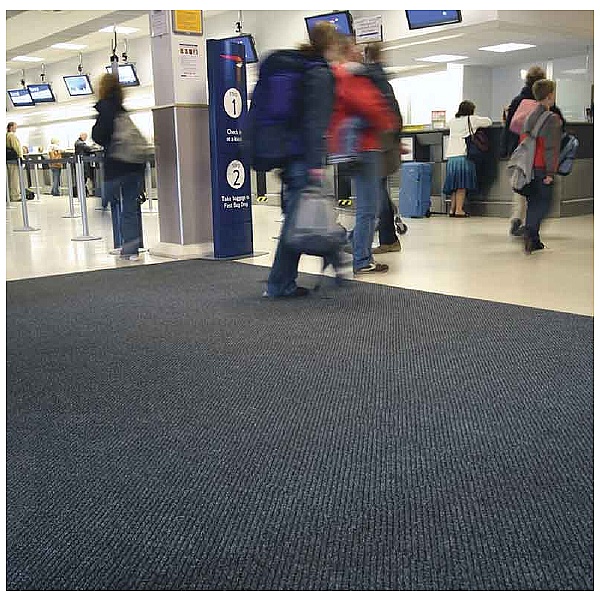 Toughrib Diagonal Entrance Tiles