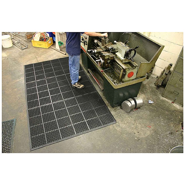 High Duty Industrial Mats