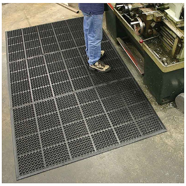 Coba High Duty Industrial Mats Workplace Matting
