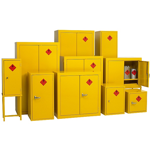 Redditek Flammable Hazardous Material Cabinet