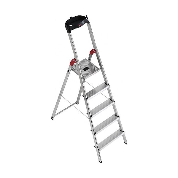 Hailo L60 Aluminium Safety Ladders