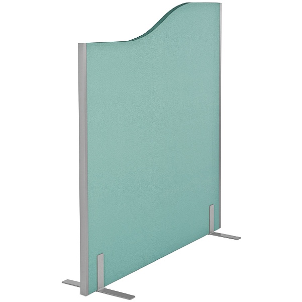Aeon Freestanding Wave Partition Screens