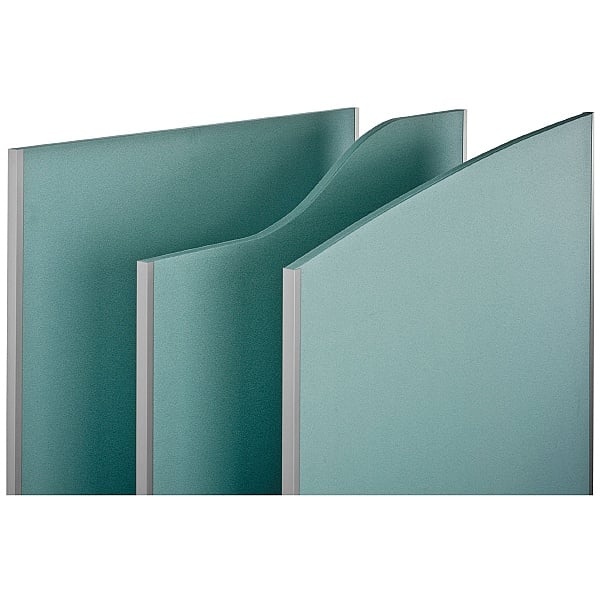 Layton Freestanding Wave Partition Screens