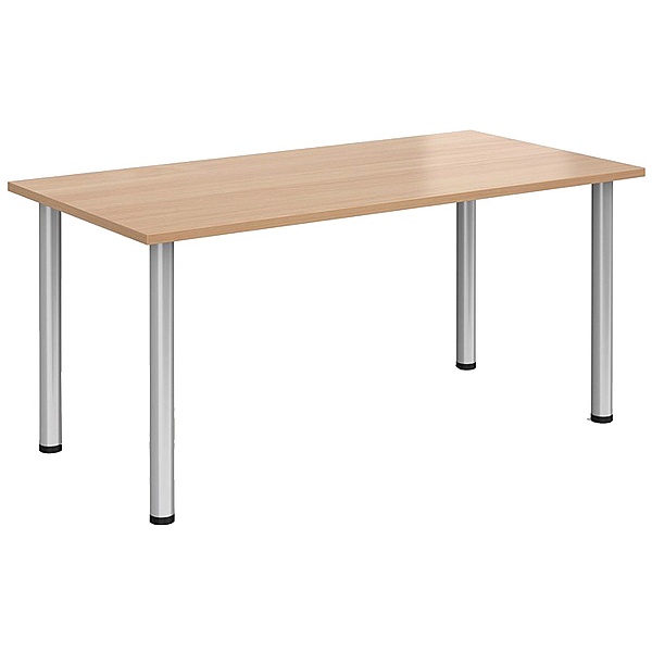 Triumph Everyday Rectangular Tubular Leg Tables