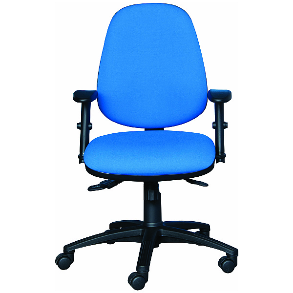 24 Hour Posture Radial Back Chair