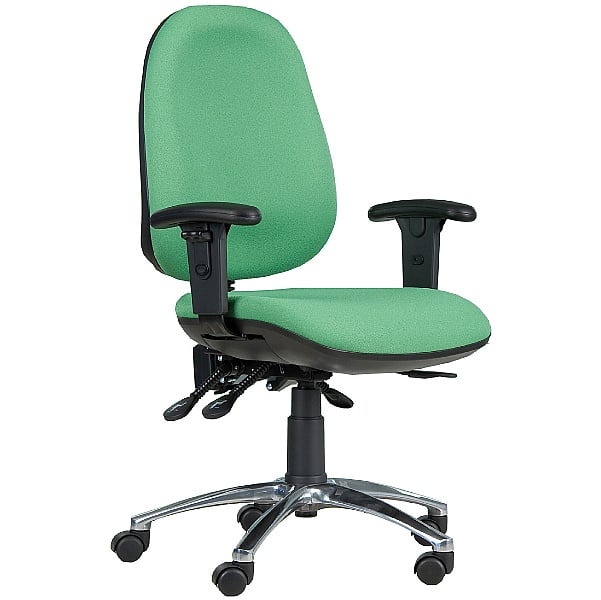 24 Hour Contact Deluxe Posture Chair